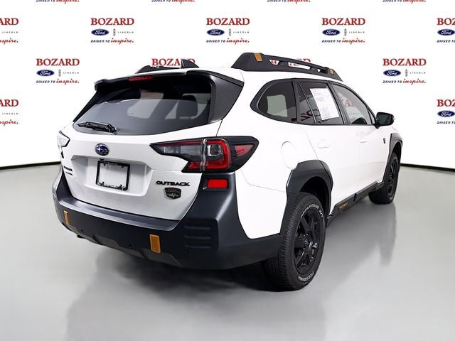 2024 Subaru Outback Wilderness