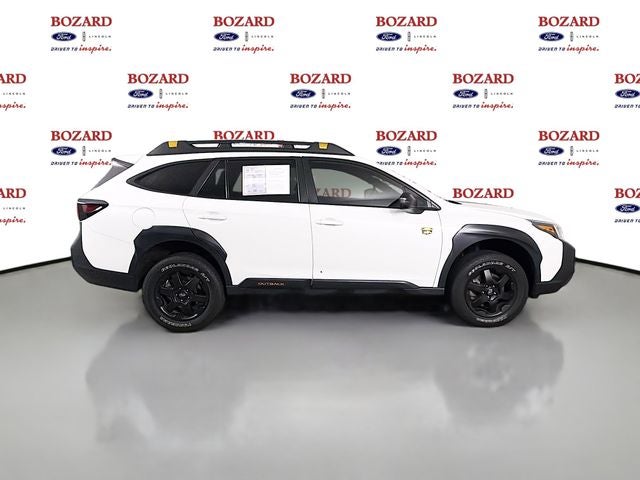 2024 Subaru Outback Wilderness