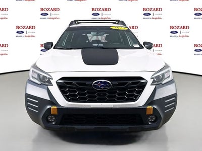 2022 Subaru Outback Wilderness
