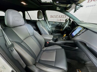 2022 Subaru Outback Wilderness