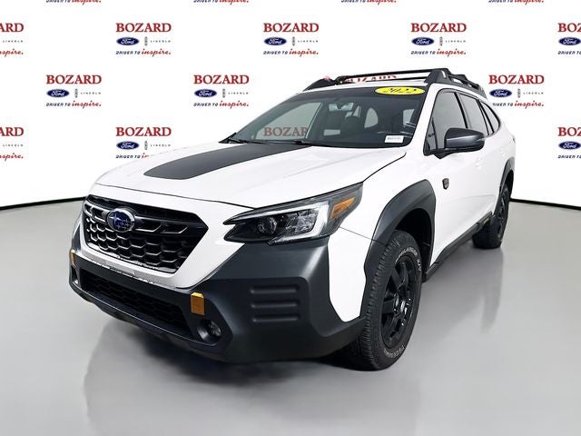 2022 Subaru Outback Wilderness