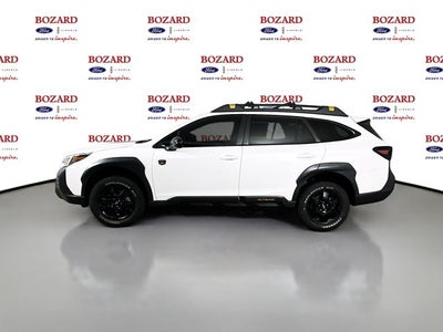 2022 Subaru Outback Wilderness