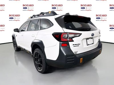 2022 Subaru Outback Wilderness