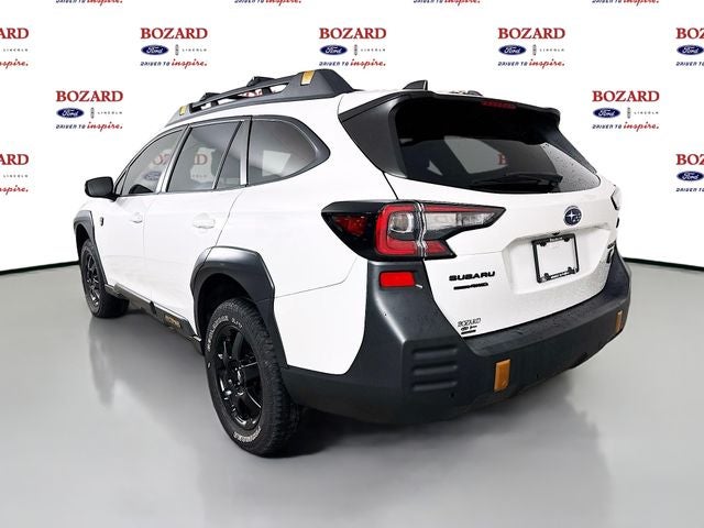 2022 Subaru Outback Wilderness
