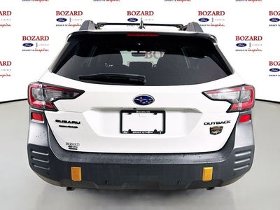 2022 Subaru Outback Wilderness