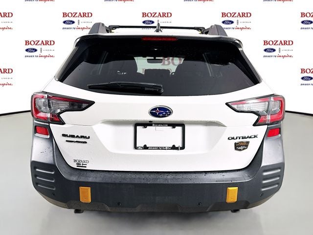 2022 Subaru Outback Wilderness