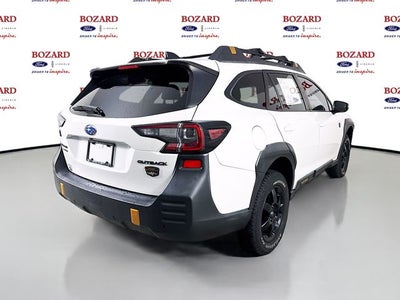 2022 Subaru Outback Wilderness