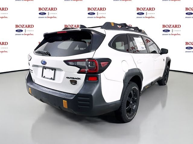 2022 Subaru Outback Wilderness