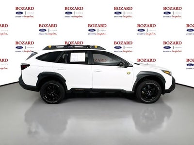 2022 Subaru Outback Wilderness