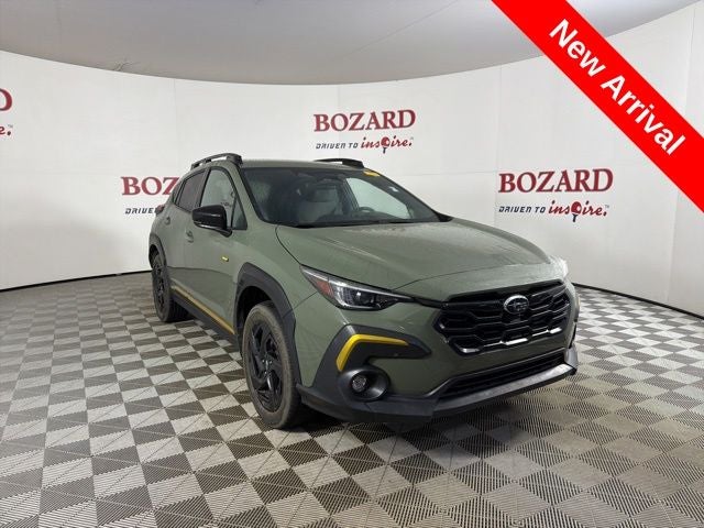 2024 Subaru Crosstrek Sport