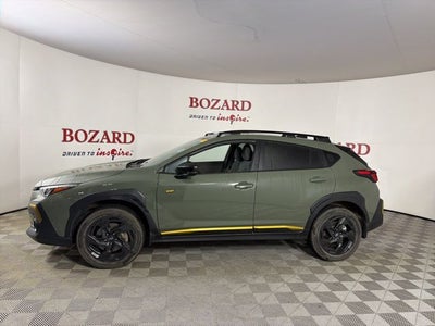 2024 Subaru Crosstrek Sport