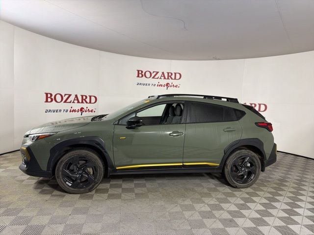 2024 Subaru Crosstrek Sport