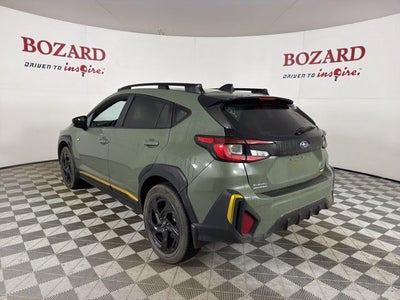 2024 Subaru Crosstrek Sport