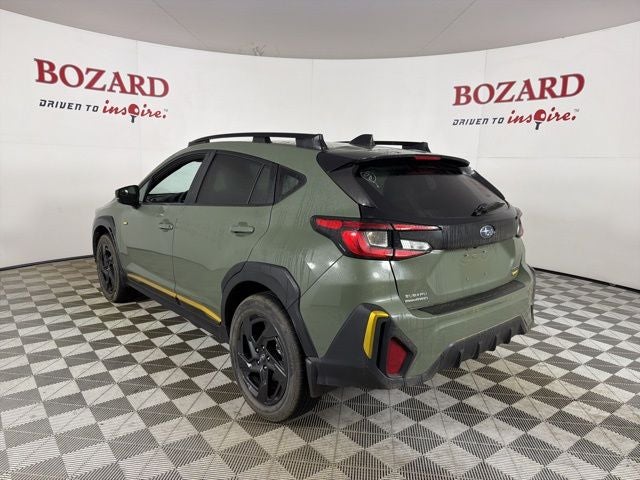 2024 Subaru Crosstrek Sport