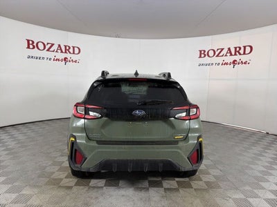 2024 Subaru Crosstrek Sport