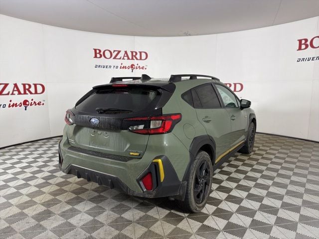 2024 Subaru Crosstrek Sport