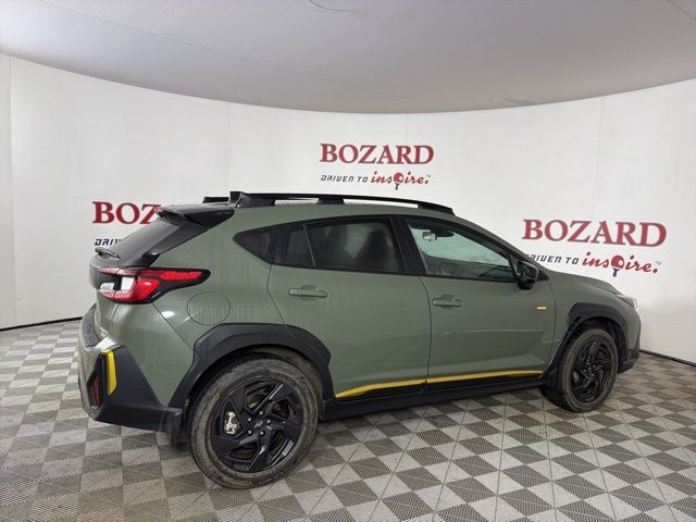 2024 Subaru Crosstrek Sport