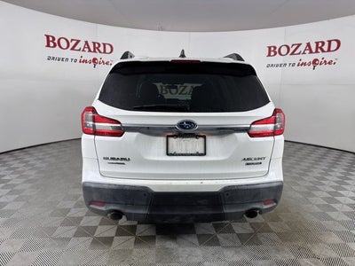 2019 Subaru Ascent Touring