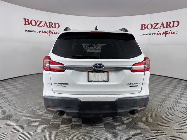 2019 Subaru Ascent Touring