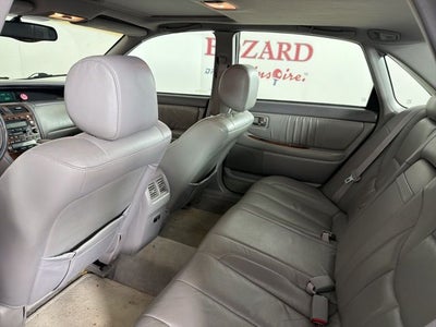 2002 Toyota Avalon XLS