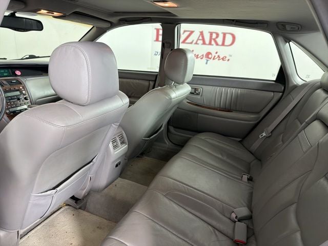2002 Toyota Avalon XLS