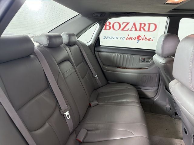 2002 Toyota Avalon XLS