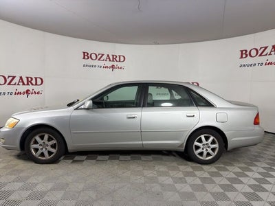 2002 Toyota Avalon XLS