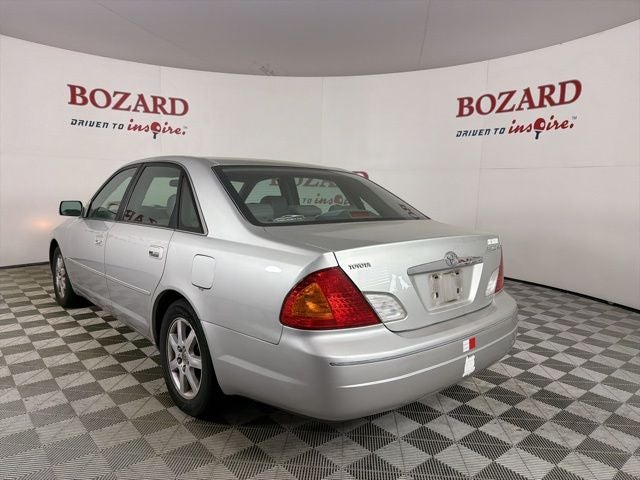 2002 Toyota Avalon XLS