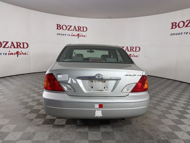 2002 Toyota Avalon XLS