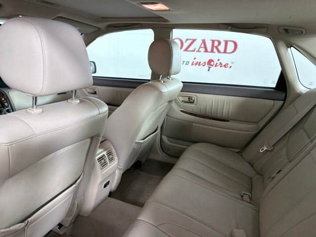 2003 Toyota Avalon XLS