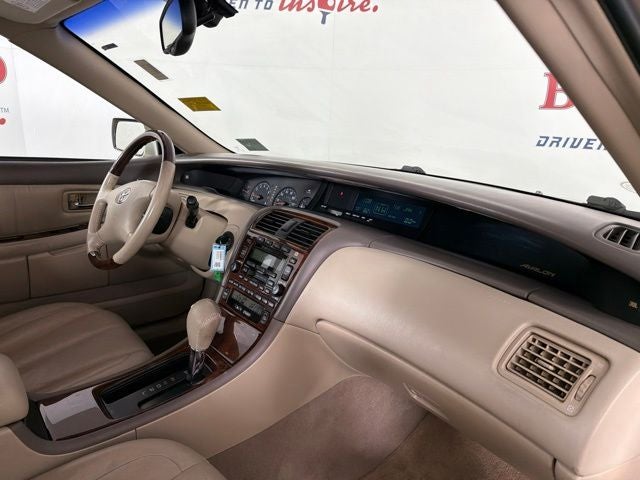 2003 Toyota Avalon XLS
