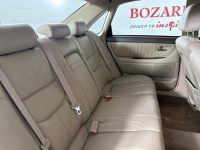 2003 Toyota Avalon XLS