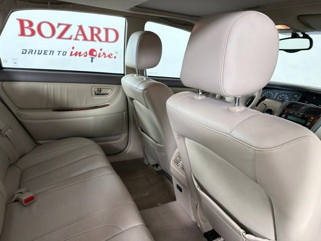 2003 Toyota Avalon XLS