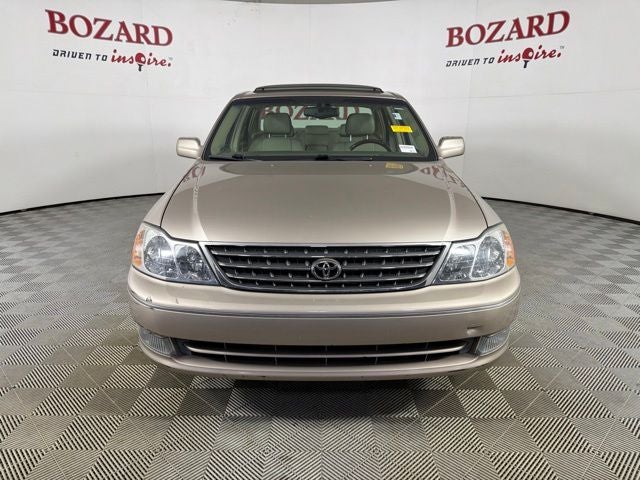 2003 Toyota Avalon XLS
