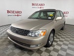 2003 Toyota Avalon XLS