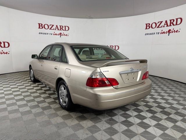2003 Toyota Avalon XLS