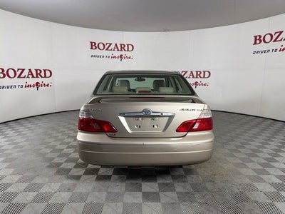 2003 Toyota Avalon XLS