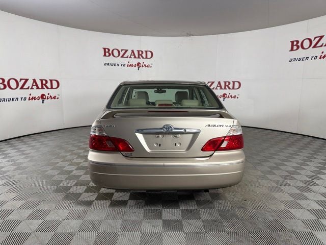 2003 Toyota Avalon XLS