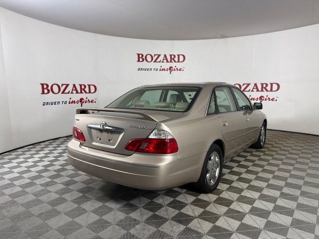 2003 Toyota Avalon XLS