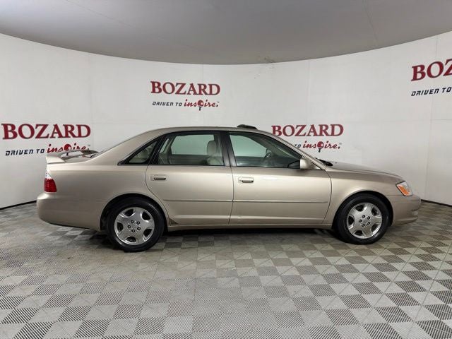 2003 Toyota Avalon XLS
