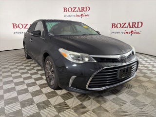 2018 Toyota Avalon XLE