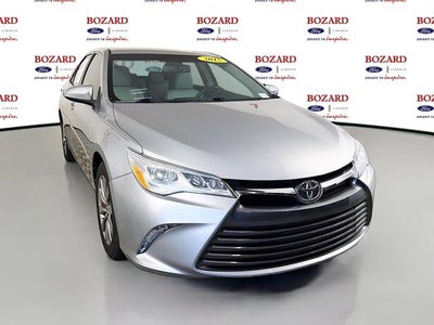 2015 Toyota Camry XLE