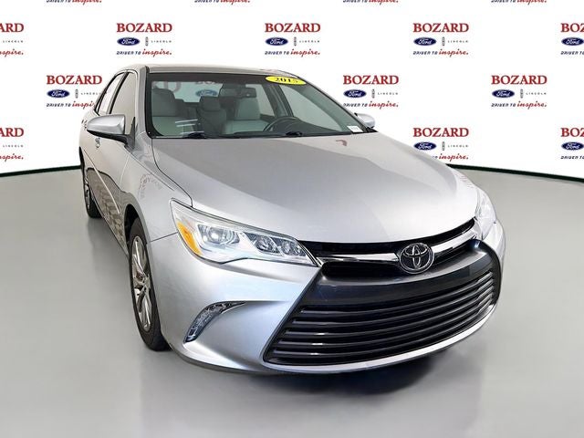 2015 Toyota Camry XLE