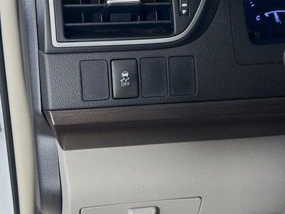 2015 Toyota Camry XLE