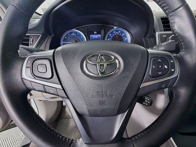 2015 Toyota Camry XLE