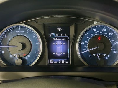 2015 Toyota Camry XLE