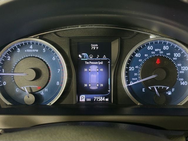 2015 Toyota Camry XLE