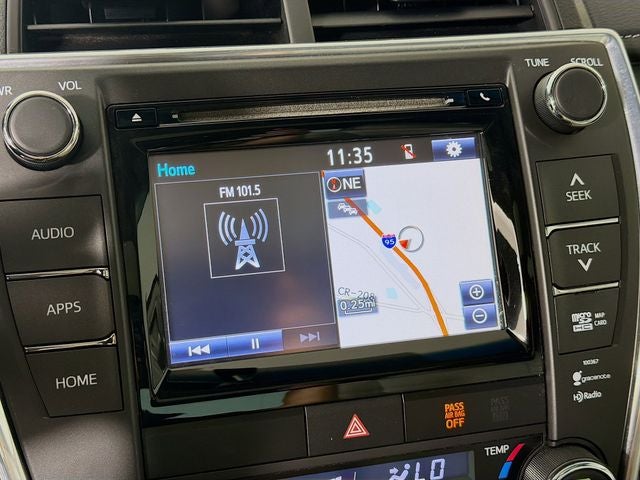 2015 Toyota Camry XLE