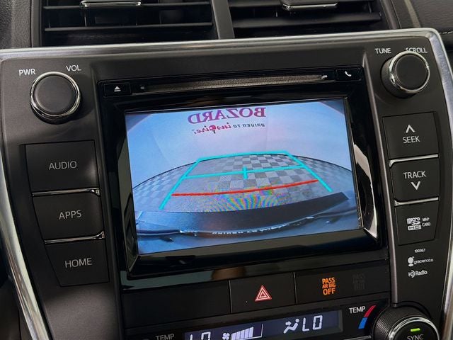 2015 Toyota Camry XLE