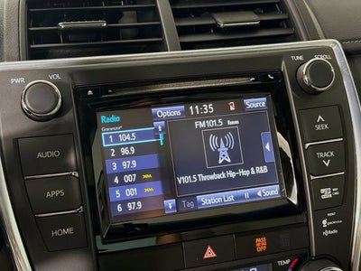 2015 Toyota Camry XLE